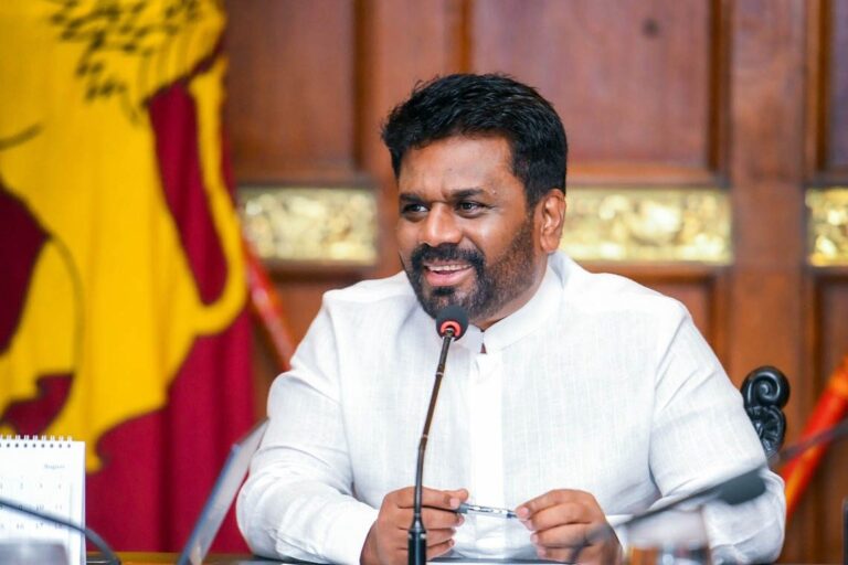 වත්මන් රජය යටතේ මෙරටට පැමිණෙන ආයෝජන සුරක්ෂිතයි – ජනපති