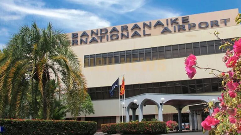 ගුවන් මගීන්ට කටුනායක ගුවන්තොටුපලෙන් විශේෂ නිවේදනයක්