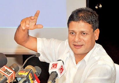 මාමිමාවේ ලකුණ ගහගෙන කොළඹ ජාවාර්ම් කරනවා. එත් අපි එහෙම කරන්නේ නැහැ -දිලිත් ජයවීර (VIDEO)