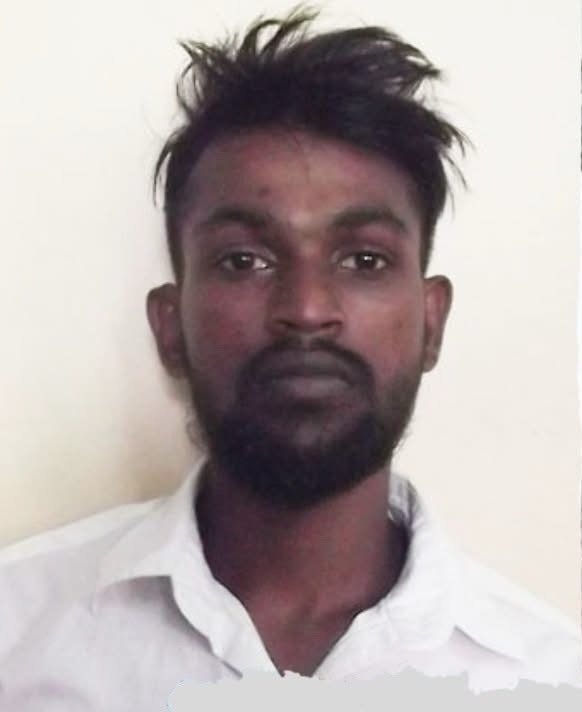 වැලිගම ප්‍රාදේශීය සභාවේ සභාපතිවරයාගේ ඝාතනයට සම්බන්ධ අවශ්‍ය කරන සැකකරුවෙකු අත්අඩංගුවට ගැනීම සඳහා මහජන සහය පැතීම.