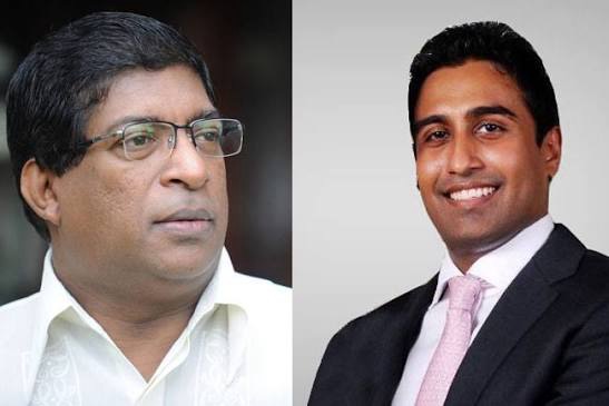 ඇලෝසියස්ගේ සහ රවී කරුණානායකගේ නඩුවේ සාක්ෂි විභාගයට ජනවාරි 16 දින නියම වෙයි ..