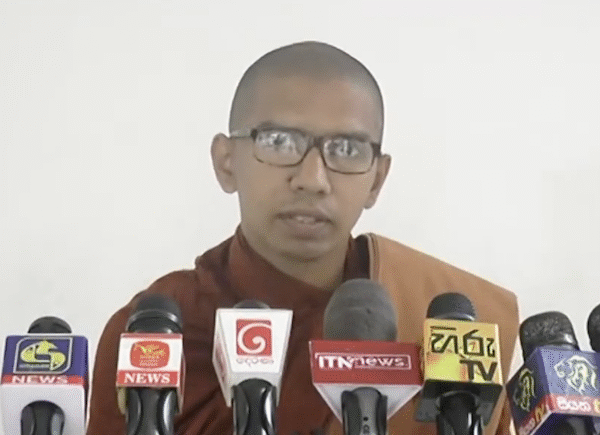 බලංගොඩ කස්සප හිමි ඇතුළු හිමිවරුන් සිව් නමක් ජනවාරි මස 19 වන දින දක්වා රිමාන්ඩ් .