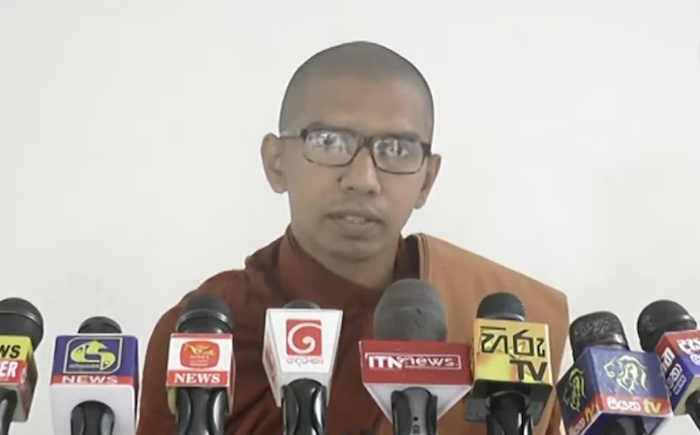 බලංගොඩ කස්සප හිමි ඇතුළු හිමිවරුන් සිව් නමක් ජනවාරි මස 19 වන දින දක්වා රිමාන්ඩ් .