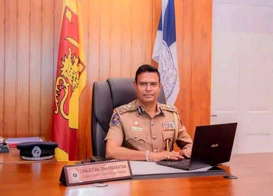 SDIG සංජීව ධර්මරත්න වැඩබලන පොලිස්පති පුටුවට ….